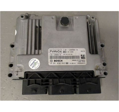 CALCULATEUR MOTEUR
