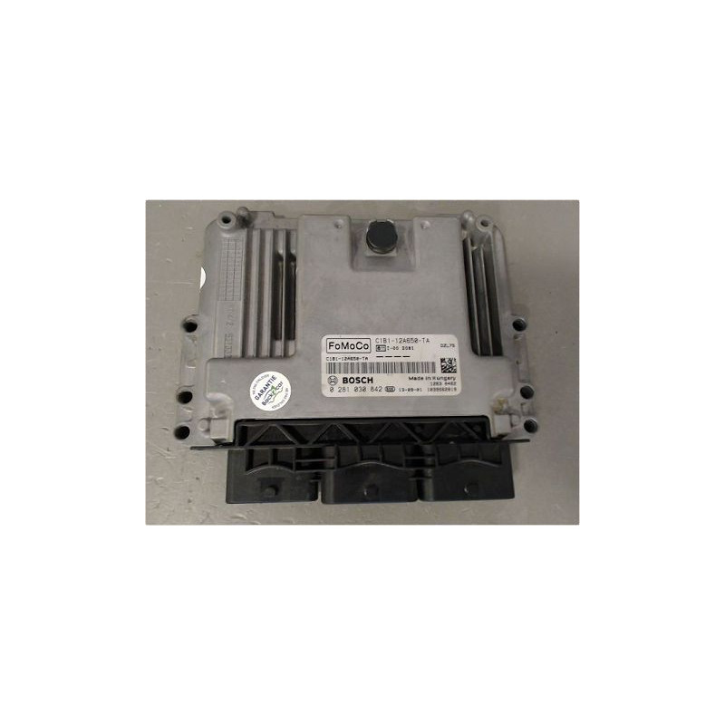 CALCULATEUR MOTEUR FORD FIESTA