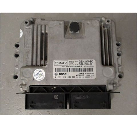 CALCULATEUR MOTEUR