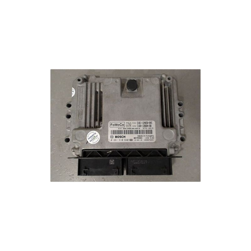 CALCULATEUR MOTEUR FORD T.CONNECT