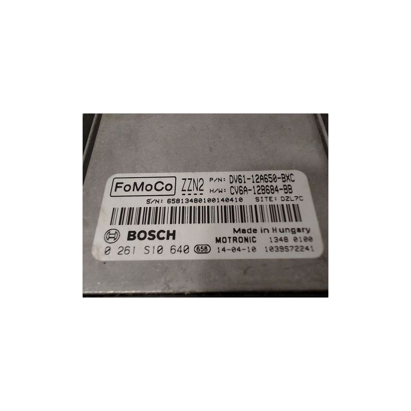 CALCULATEUR MOTEUR FORD T.CONNECT