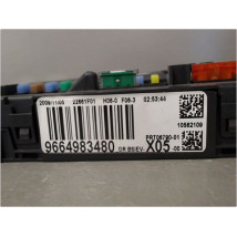 BOITIER GESTION HABITACLE PEUGEOT 207