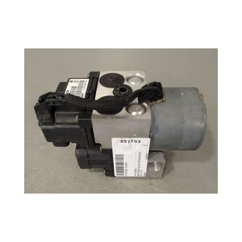 UNITE HYDRAULIQUE ABS CITROEN XSARA