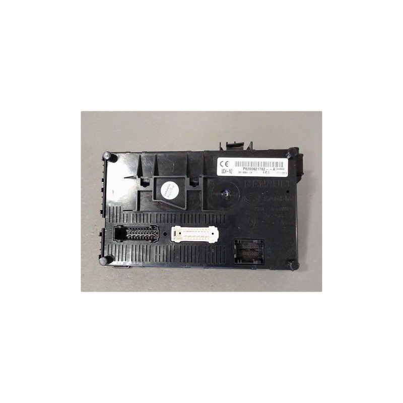 BOITIER GESTION HABITACLE RENAULT CLIO