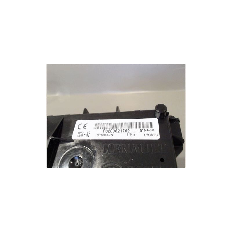 BOITIER GESTION HABITACLE RENAULT CLIO