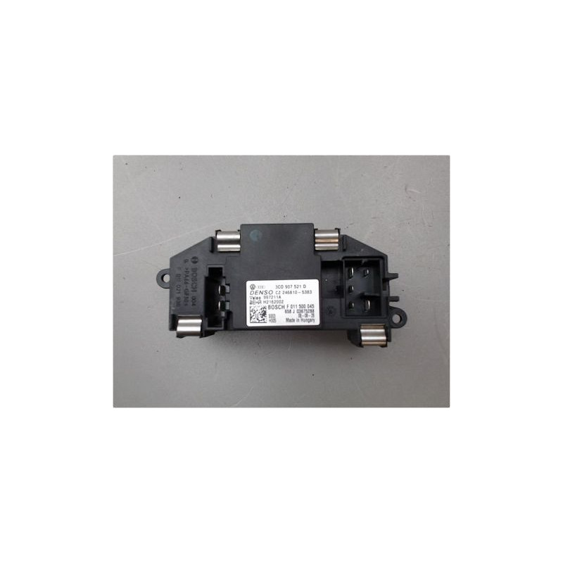 MODULE DE CHAUFFAGE VOLKSWAGEN GOLF