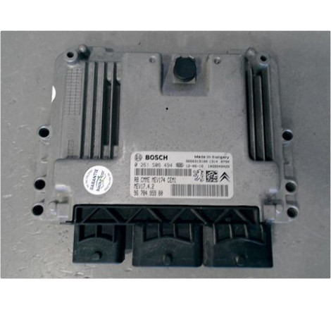 CALCULATEUR MOTEUR