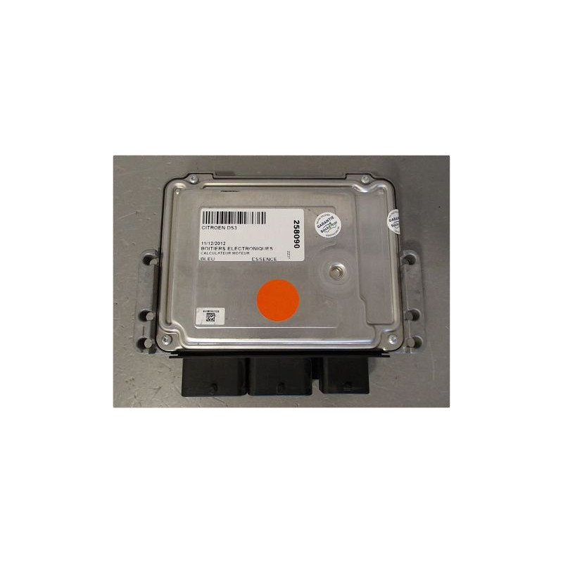 CALCULATEUR MOTEUR CITROEN DS3