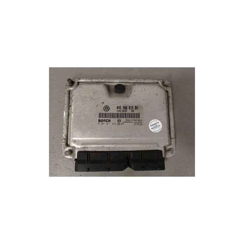 CALCULATEUR MOTEUR VOLKSWAGEN POLO