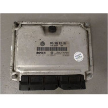 CALCULATEUR MOTEUR VOLKSWAGEN POLO