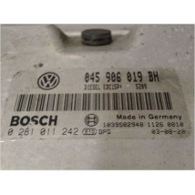 CALCULATEUR MOTEUR VOLKSWAGEN POLO