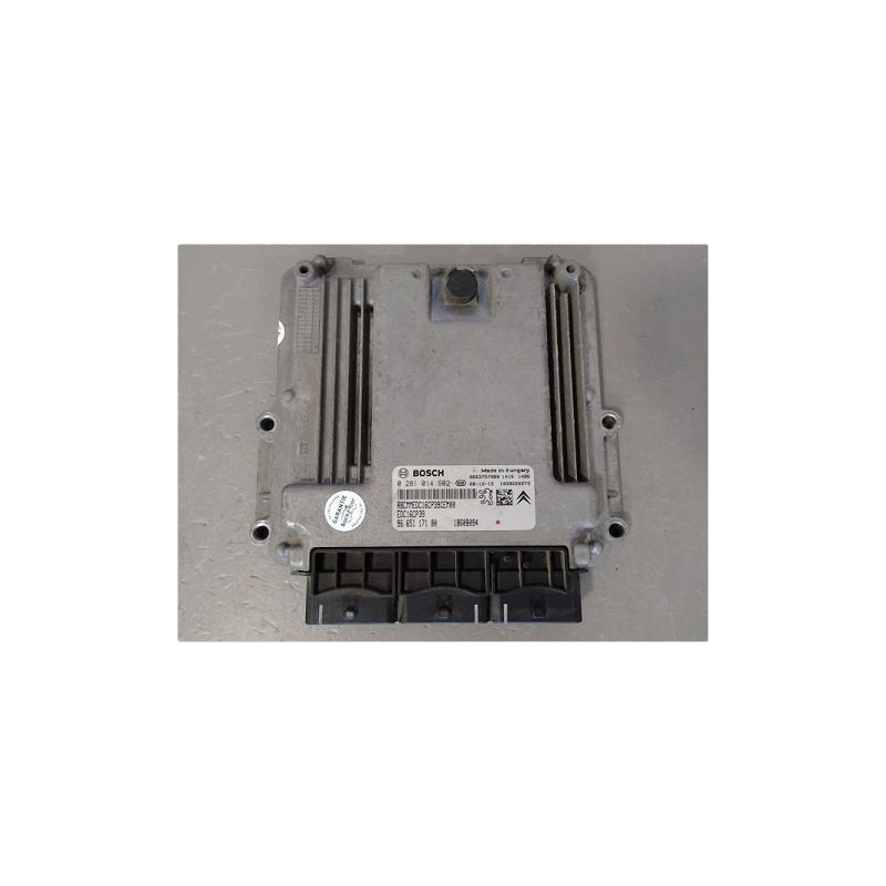 CALCULATEUR MOTEUR PEUGEOT 4007