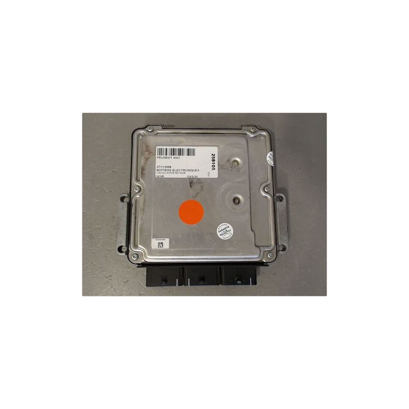 CALCULATEUR MOTEUR PEUGEOT 4007