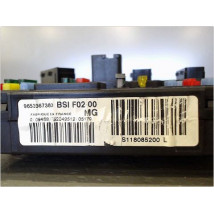 BOITIER GESTION HABITACLE CITROEN C3
