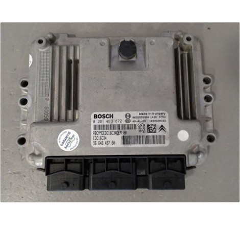 CALCULATEUR MOTEUR