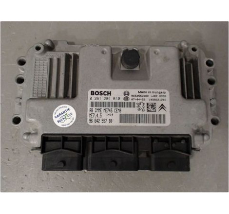 CALCULATEUR MOTEUR
