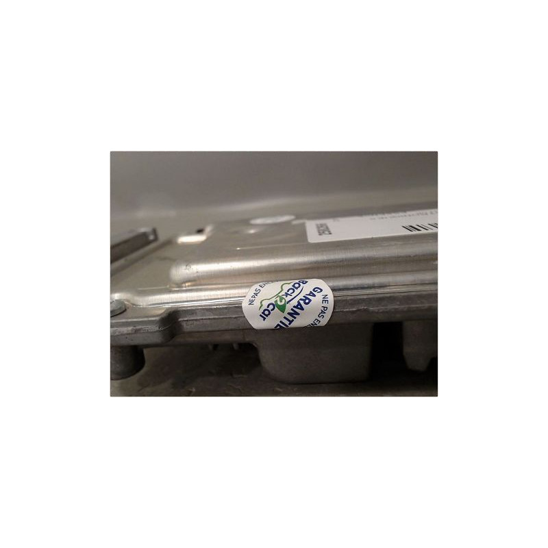 CALCULATEUR MOTEUR PEUGEOT 307