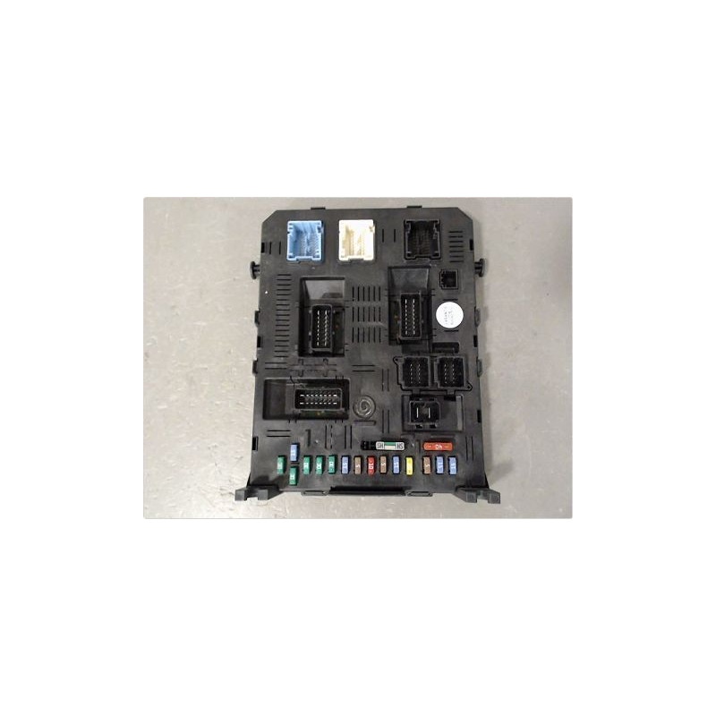 BOITIER GESTION HABITACLE CITROEN C5