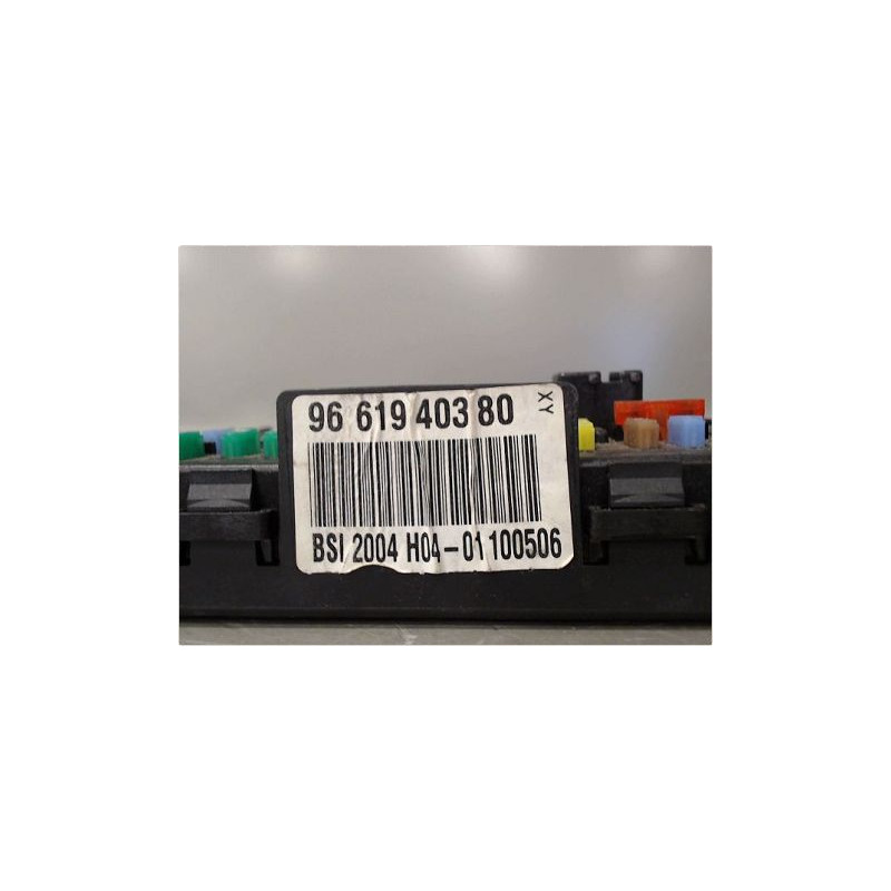 BOITIER GESTION HABITACLE CITROEN C5