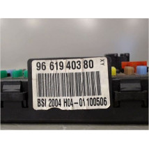 BOITIER GESTION HABITACLE CITROEN C5