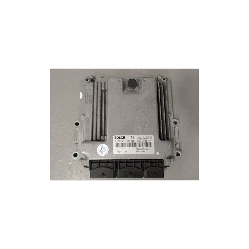 CALCULATEUR MOTEUR RENAULT MEGANE