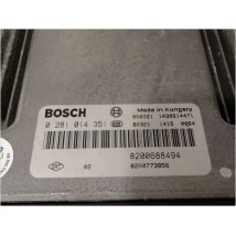 CALCULATEUR MOTEUR RENAULT MEGANE