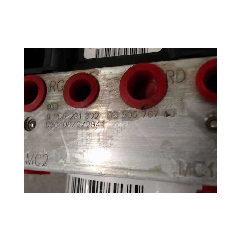 UNITE HYDRAULIQUE ABS PEUGEOT 307