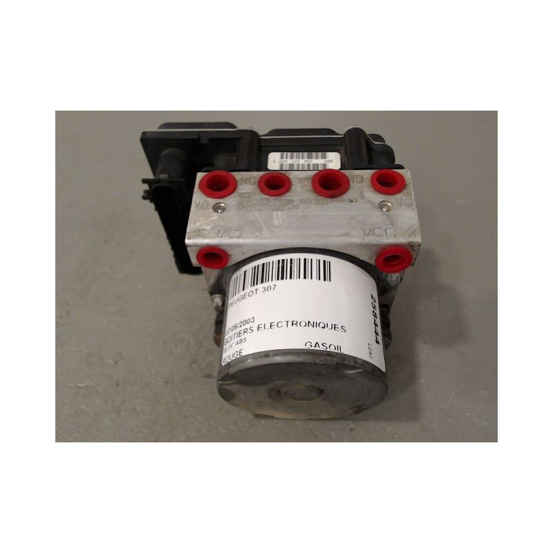 UNITE HYDRAULIQUE ABS PEUGEOT 307