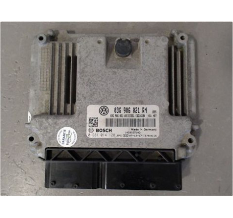 CALCULATEUR MOTEUR