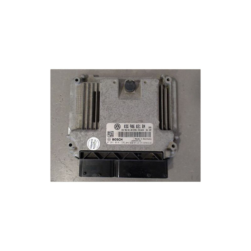 CALCULATEUR MOTEUR VOLKSWAGEN TOURAN