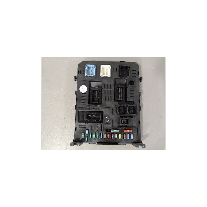 BOITIER GESTION HABITACLE PEUGEOT 307
