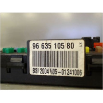 BOITIER GESTION HABITACLE PEUGEOT 307