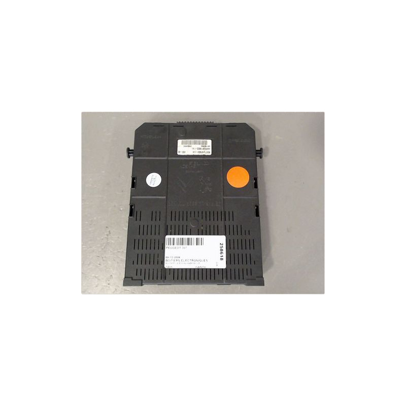 BOITIER GESTION HABITACLE PEUGEOT 307