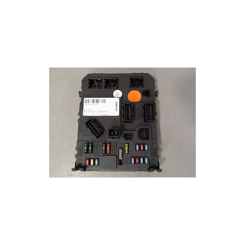 BOITIER GESTION HABITACLE CITROEN XSARA