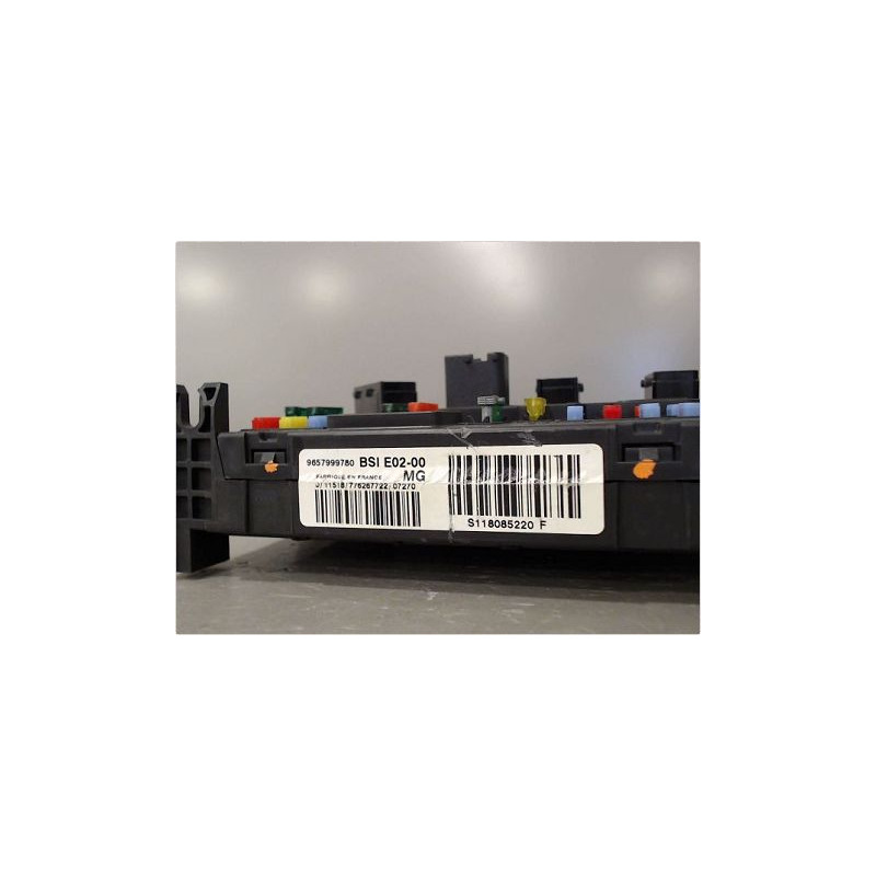 BOITIER GESTION HABITACLE CITROEN XSARA