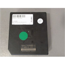 BOITE A FUSIBLES RENAULT MEGANE