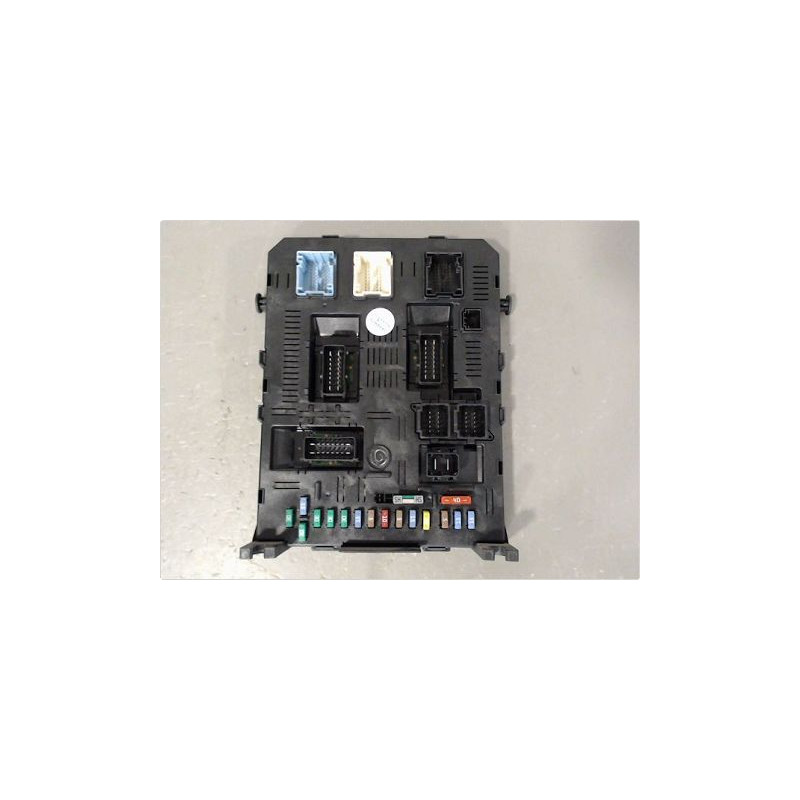 BOITIER GESTION HABITACLE PEUGEOT 307
