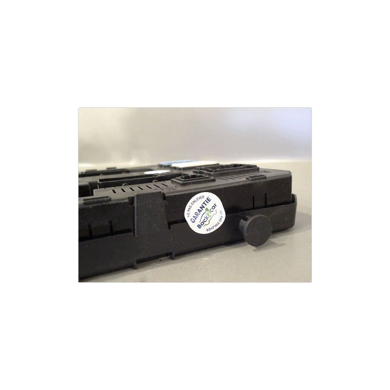 BOITIER GESTION HABITACLE PEUGEOT 307