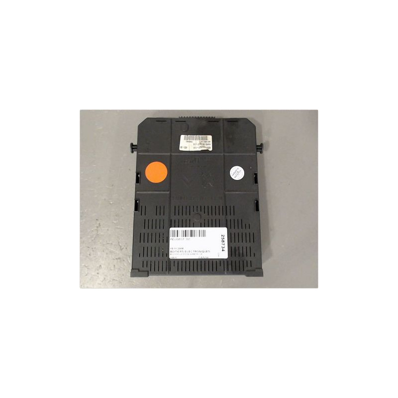 BOITIER GESTION HABITACLE PEUGEOT 307