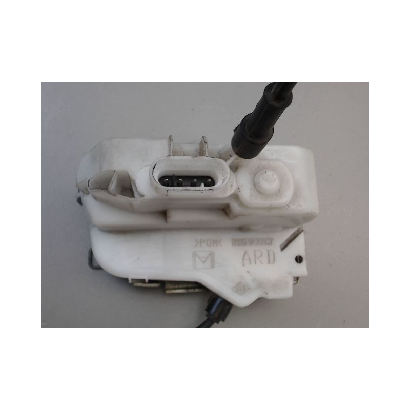 SYSTEME CONDAMNATION ARRIERE DROIT CITROEN C3