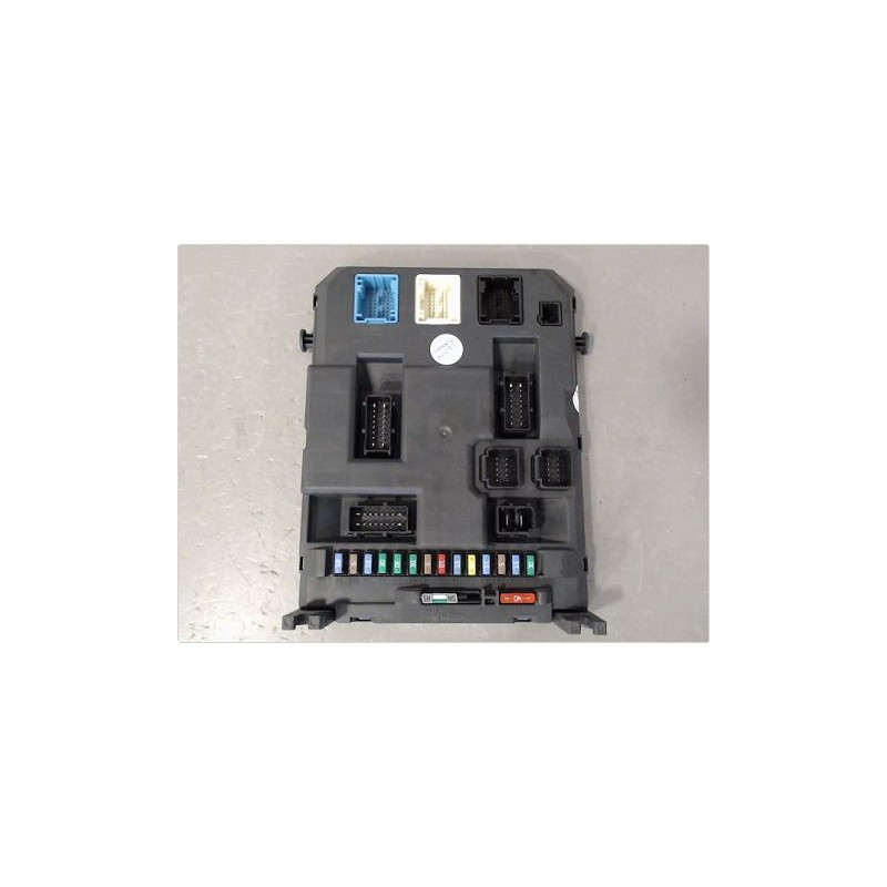 BOITIER GESTION HABITACLE PEUGEOT 207