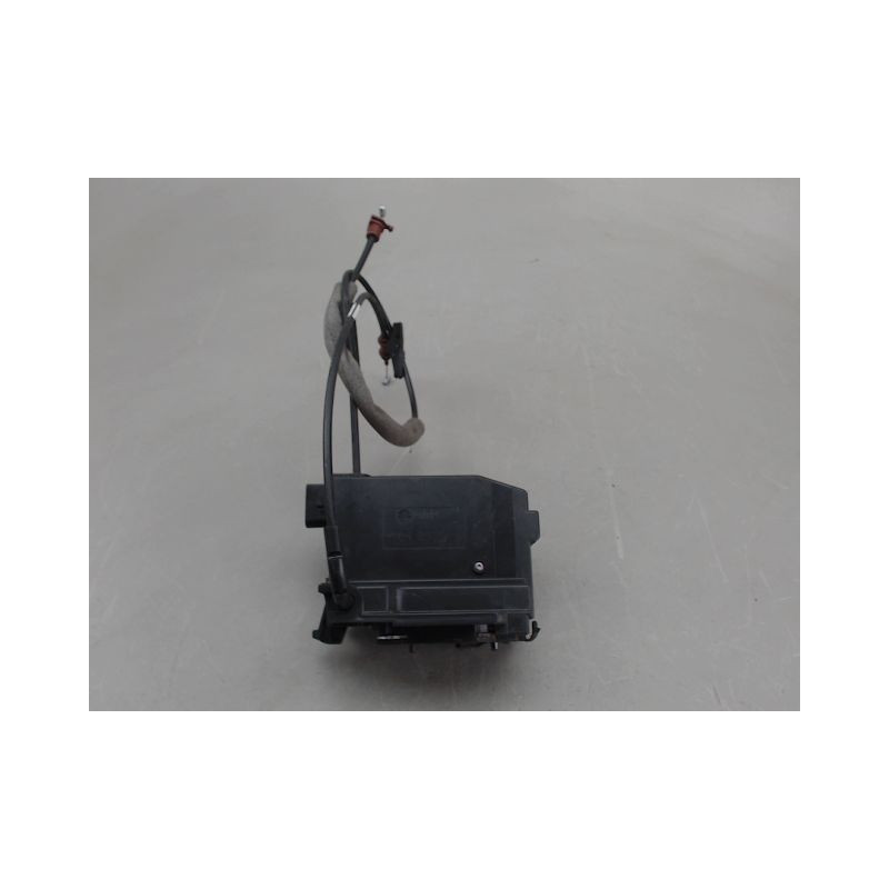 SYSTEME CONDAMNATION ARRIERE GAUCHE CITROEN C4