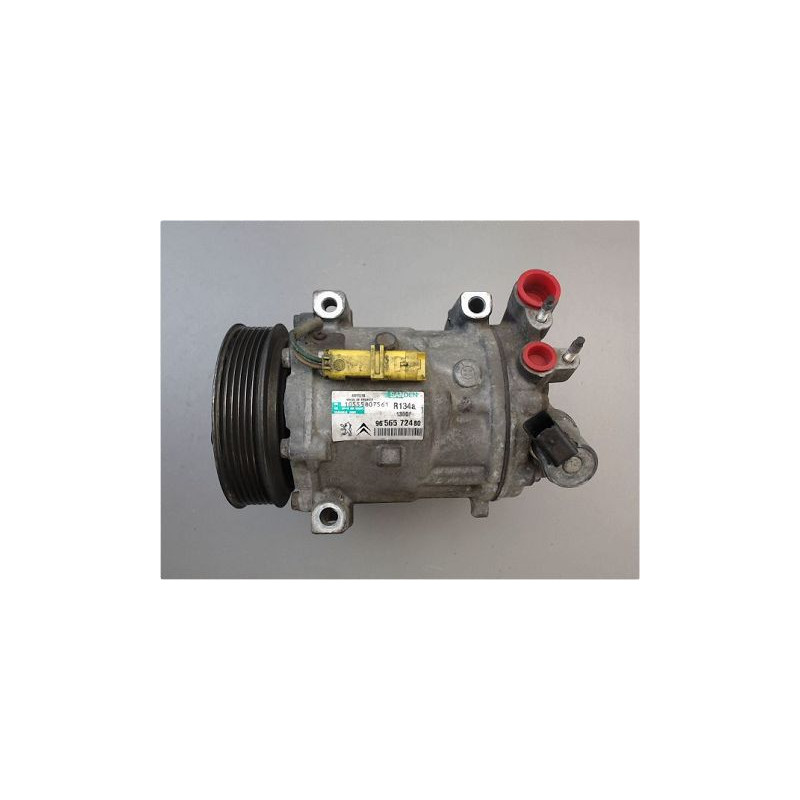 COMPRESSEUR AIR CONDITIONNE PEUGEOT 407