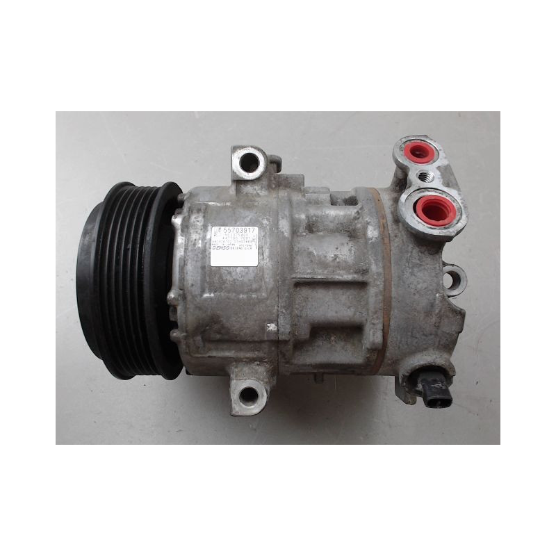 COMPRESSEUR AIR CONDITIONNE FIAT PUNTO