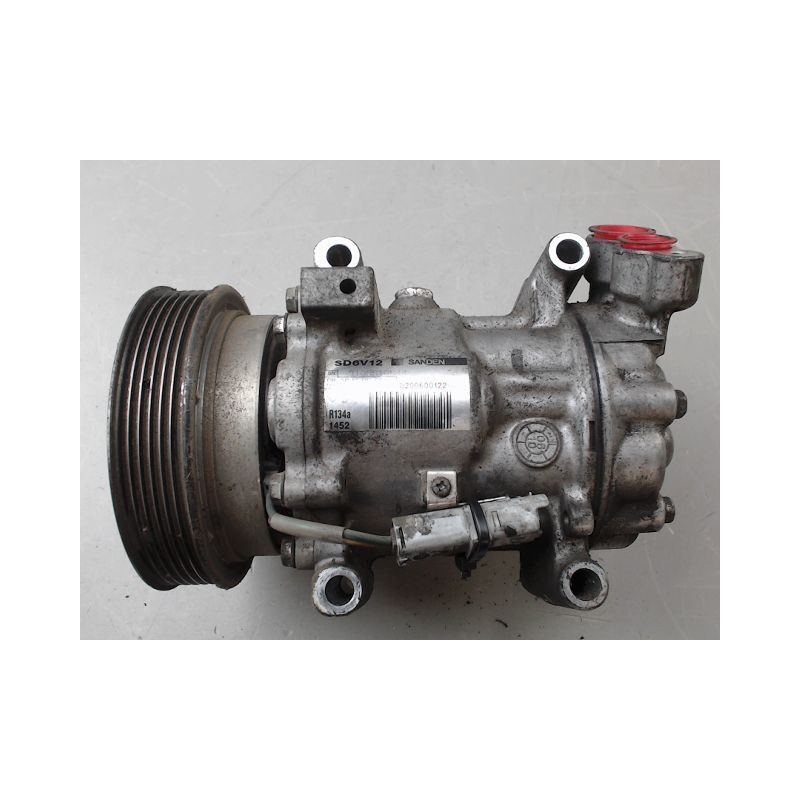 COMPRESSEUR AIR CONDITIONNE RENAULT CLIO