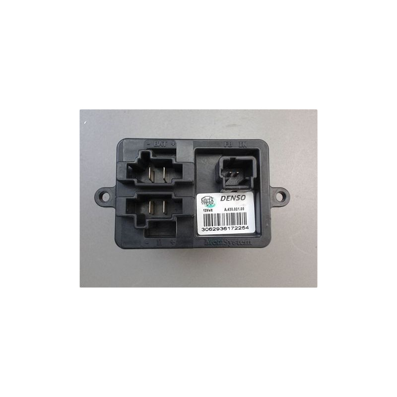 MODULE DE CHAUFFAGE CITROEN C4