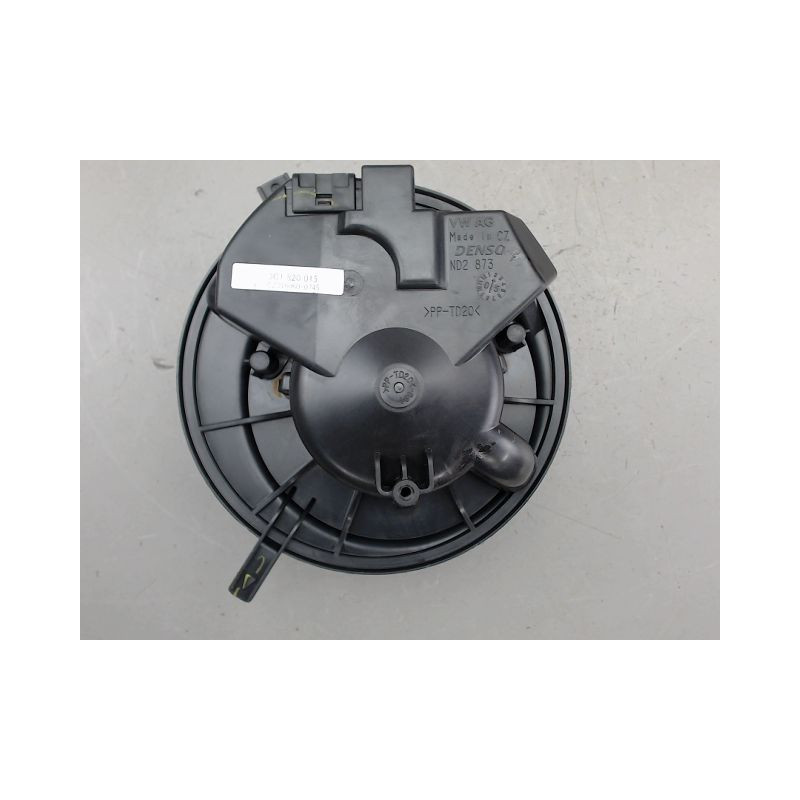 MOTEUR VENTILATEUR CHAUFFAGE VOLKSWAGEN GOLF