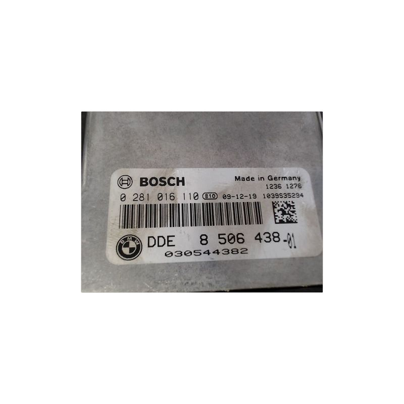 CALCULATEUR MOTEUR B.M.W. SERIE 3