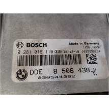 CALCULATEUR MOTEUR B.M.W. SERIE 3