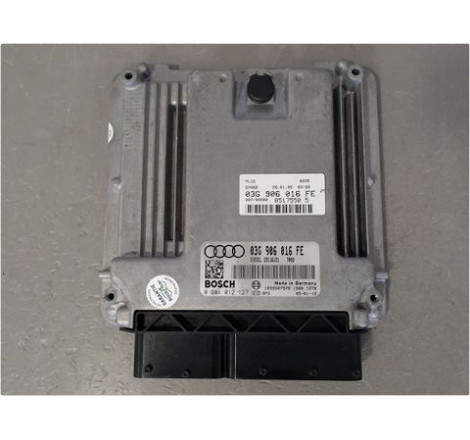 CALCULATEUR MOTEUR